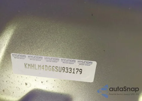 2025 Hyundai Elantra Sel Sport из США, поврежденный, VIN KMHLM4DG6SU933179